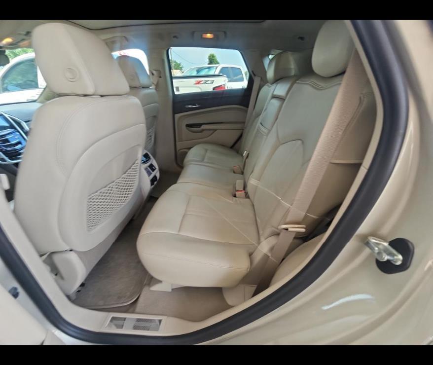 used 2015 Cadillac SRX car, priced at $18,000