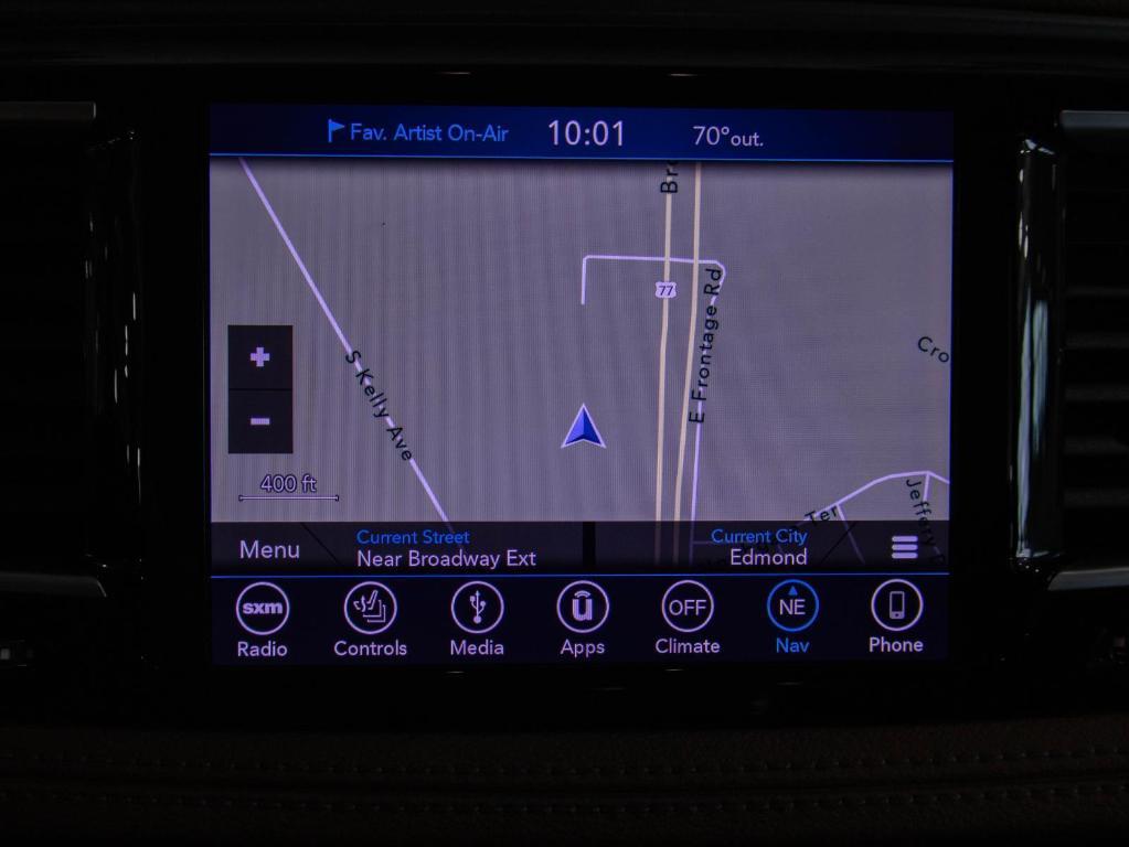 used 2019 Chrysler Pacifica car, priced at $22,000