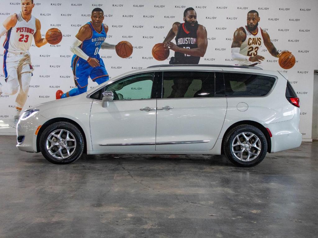 used 2019 Chrysler Pacifica car, priced at $22,000