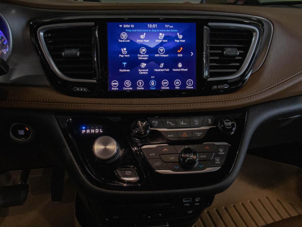 used 2019 Chrysler Pacifica car, priced at $22,000