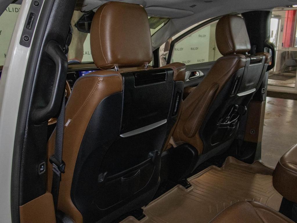 used 2019 Chrysler Pacifica car, priced at $22,000