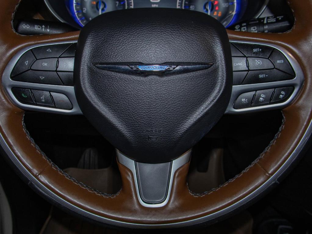 used 2019 Chrysler Pacifica car, priced at $22,000