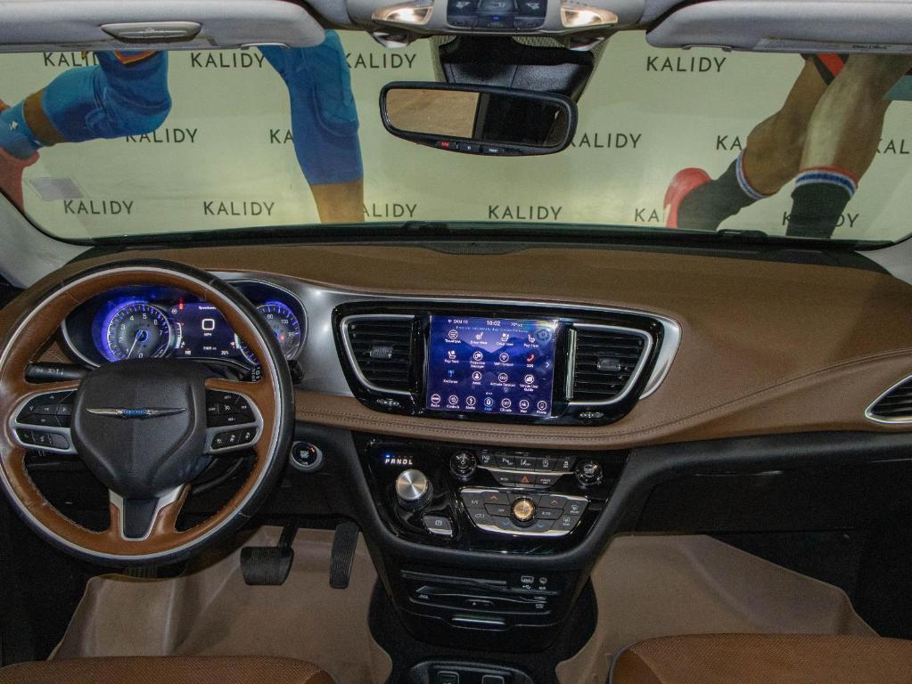 used 2019 Chrysler Pacifica car, priced at $22,000