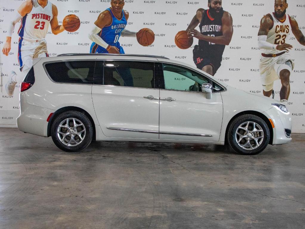 used 2019 Chrysler Pacifica car, priced at $22,000