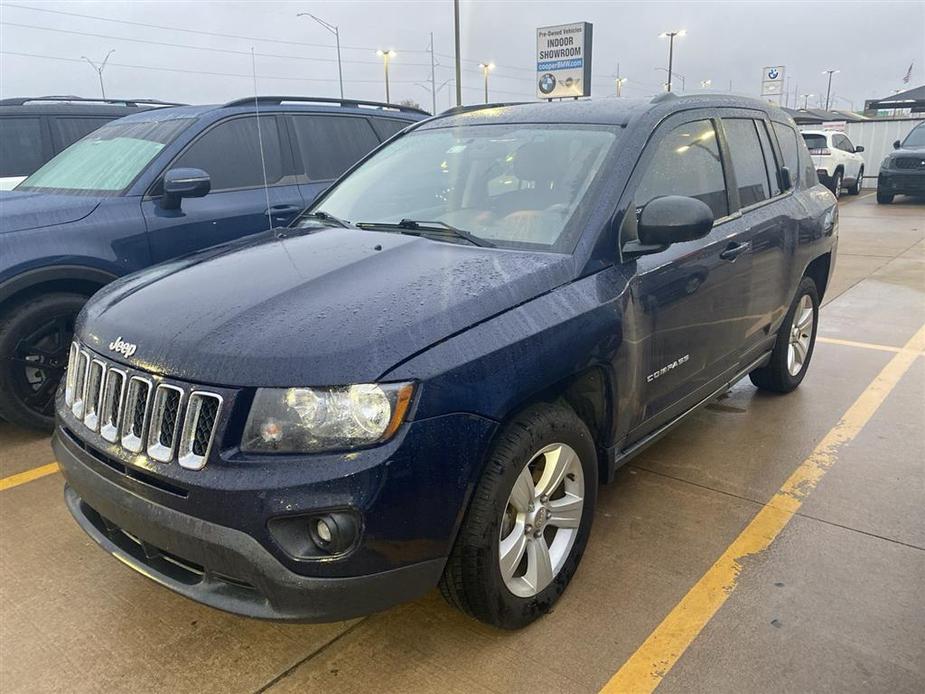 used 2014 Jeep Compass car, priced at $6,750