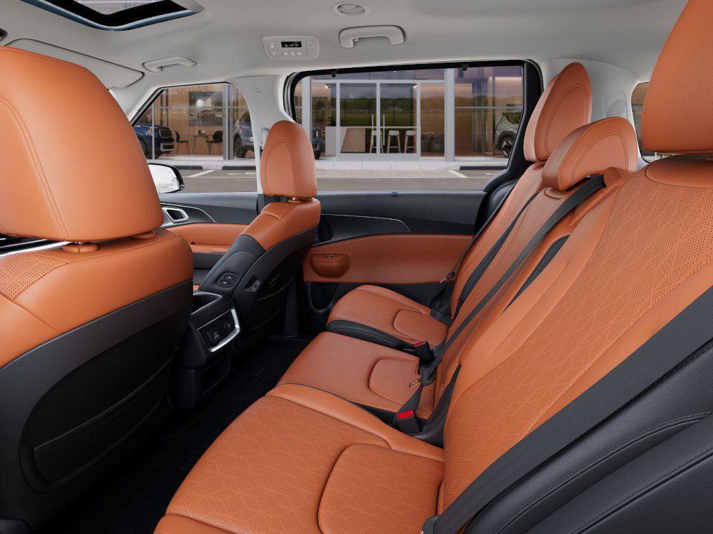 new 2026 Kia Carnival car, priced at $49,285