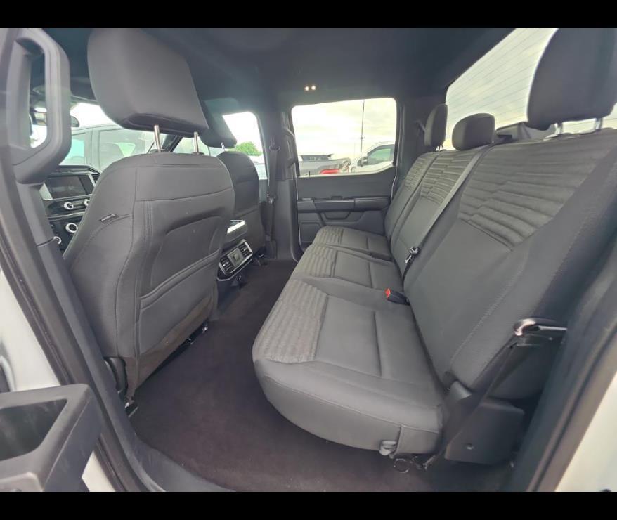 used 2022 Ford F-150 car, priced at $37,500