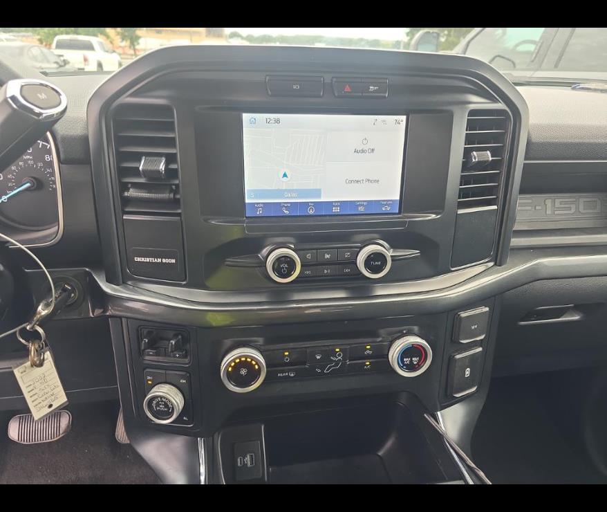 used 2022 Ford F-150 car, priced at $37,500
