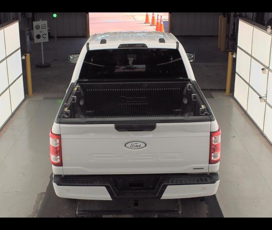 used 2022 Ford F-150 car, priced at $37,500