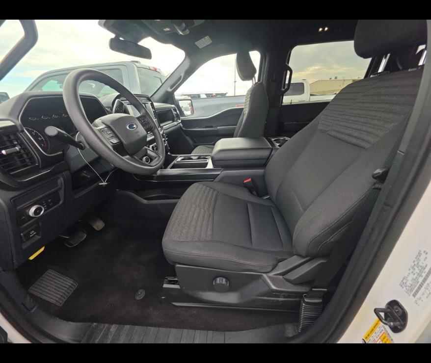 used 2022 Ford F-150 car, priced at $37,500