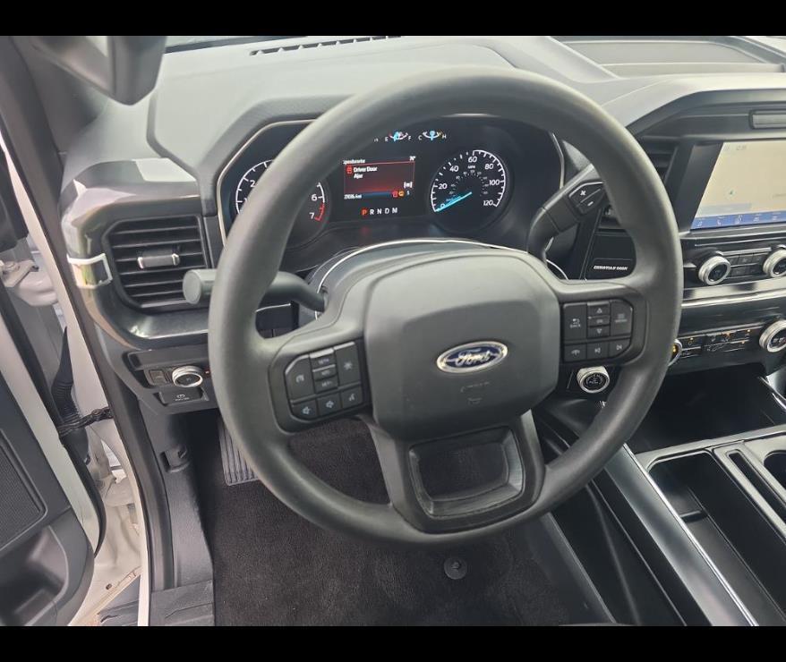 used 2022 Ford F-150 car, priced at $37,500