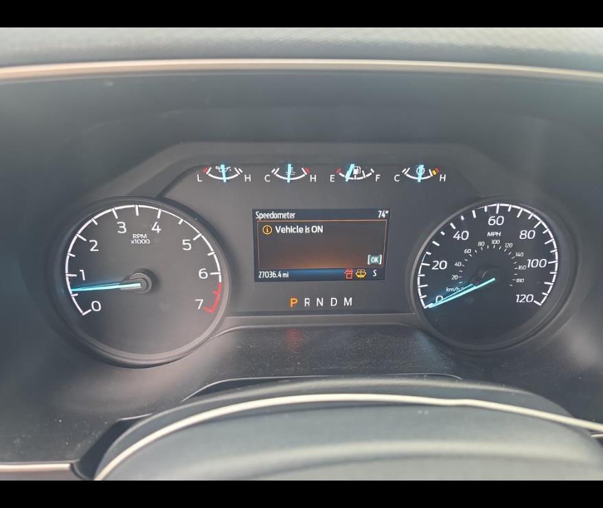 used 2022 Ford F-150 car, priced at $37,500