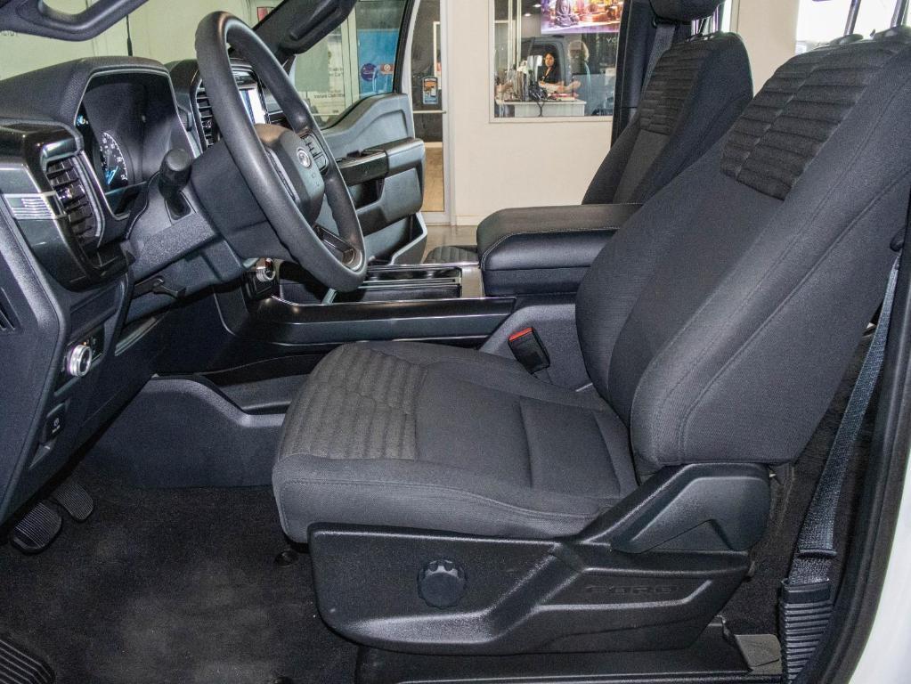 used 2022 Ford F-150 car, priced at $35,500