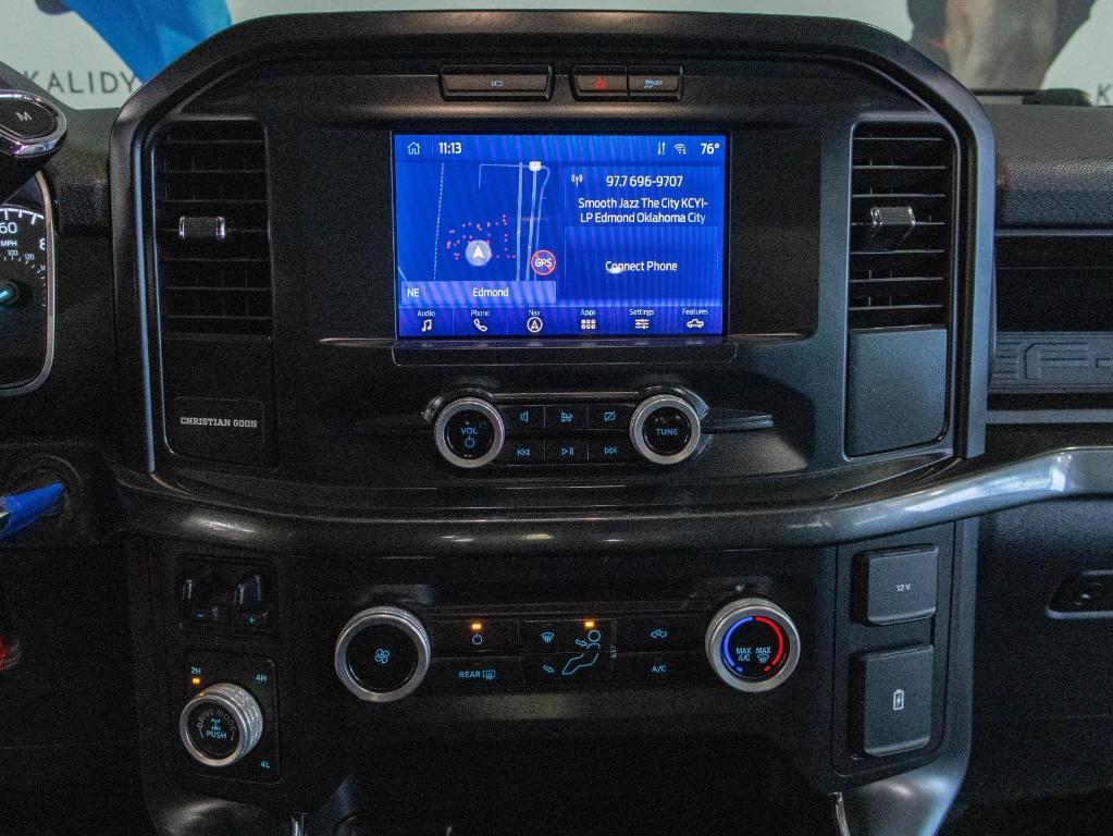 used 2022 Ford F-150 car, priced at $35,500