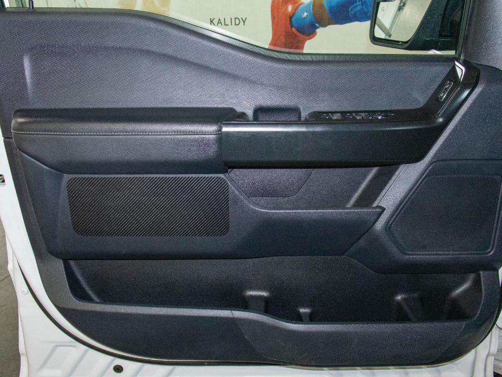 used 2022 Ford F-150 car, priced at $35,500