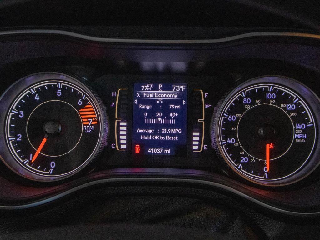 used 2020 Jeep Cherokee car, priced at $18,250