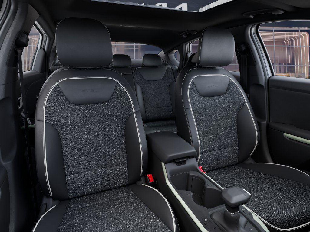 new 2025 Kia K4 car, priced at $25,884
