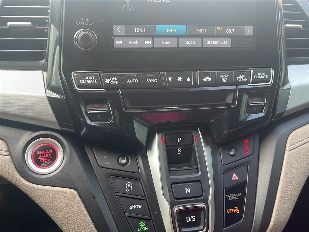 used 2020 Honda Odyssey car, priced at $23,000