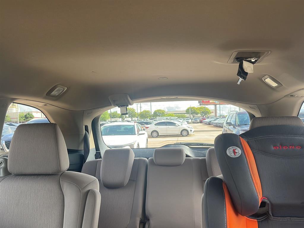 used 2020 Honda Odyssey car, priced at $23,000