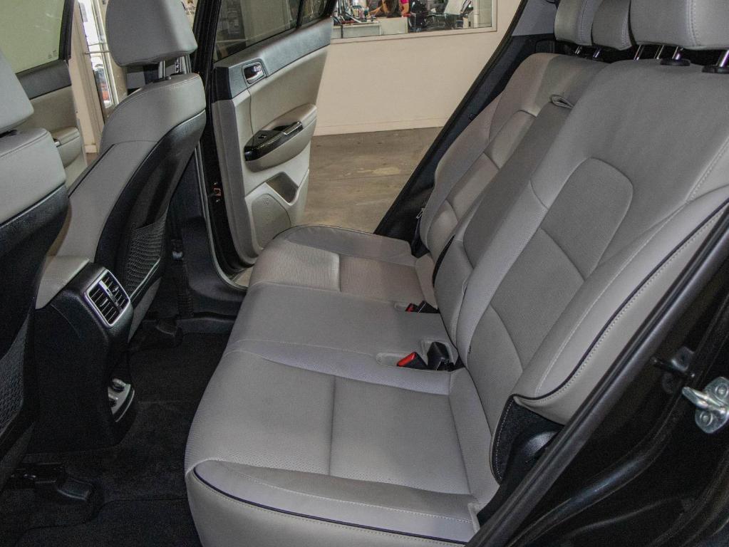 used 2022 Kia Sportage car, priced at $25,000