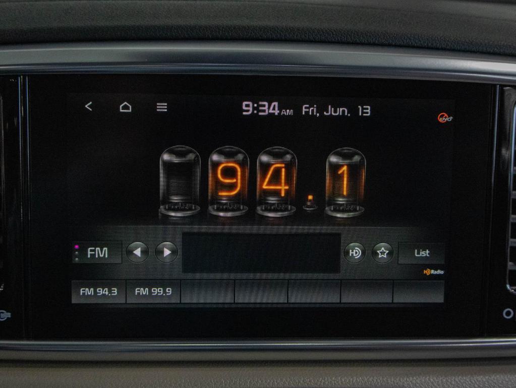 used 2022 Kia Sportage car, priced at $25,000
