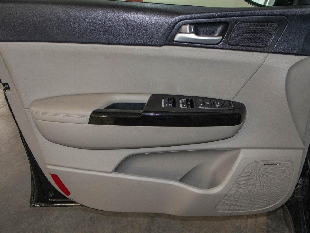 used 2022 Kia Sportage car, priced at $25,000