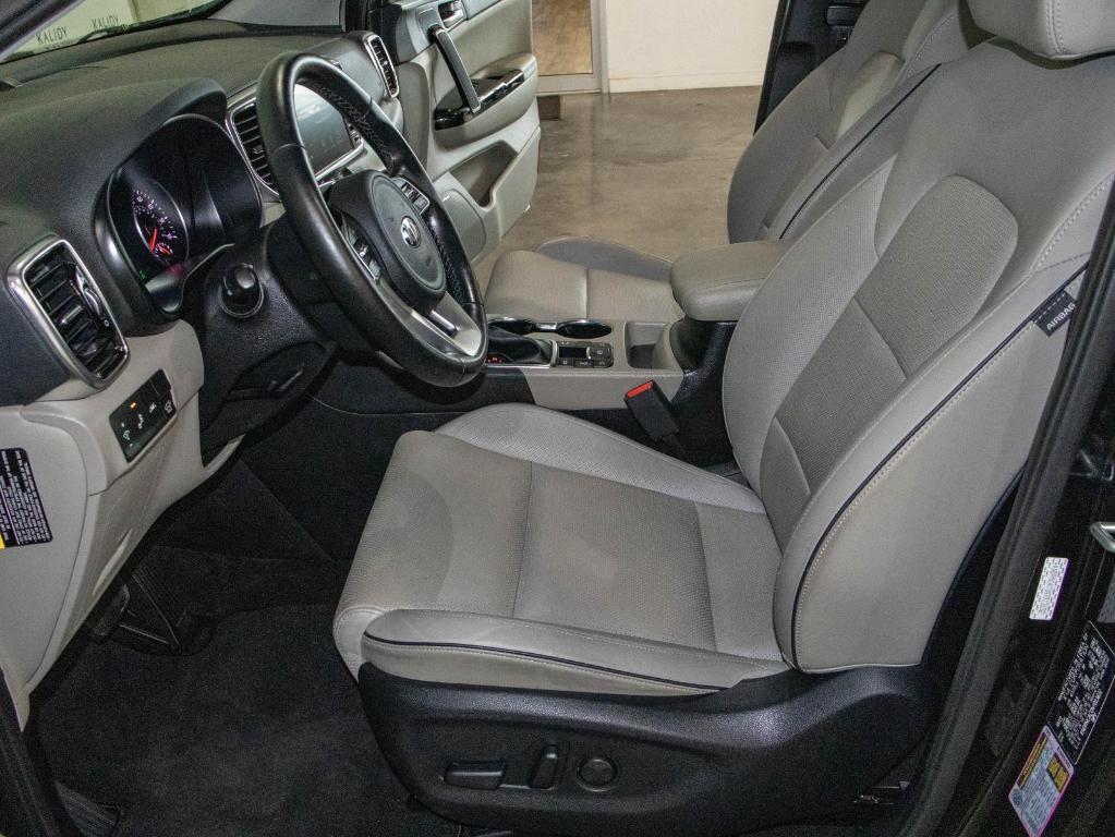 used 2022 Kia Sportage car, priced at $25,000