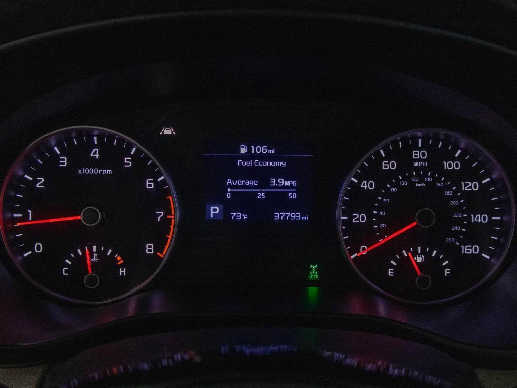 used 2022 Kia Sportage car, priced at $25,000