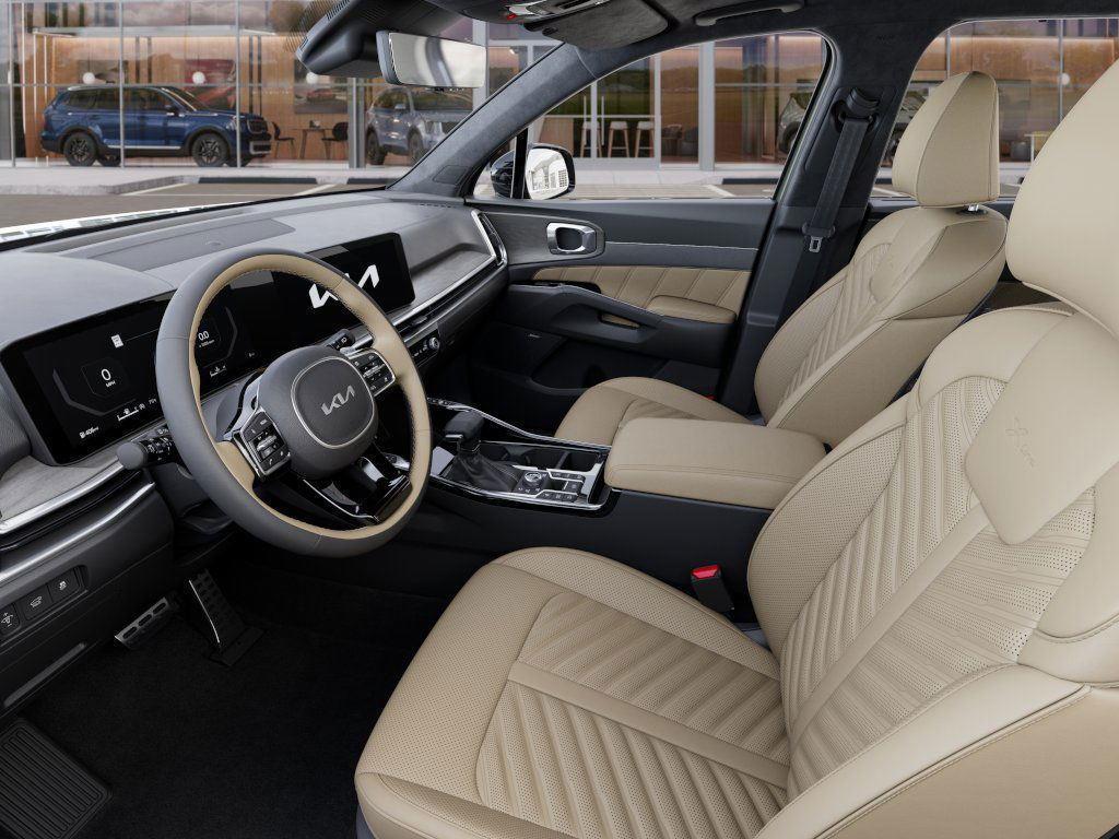 new 2025 Kia Sorento car, priced at $41,131