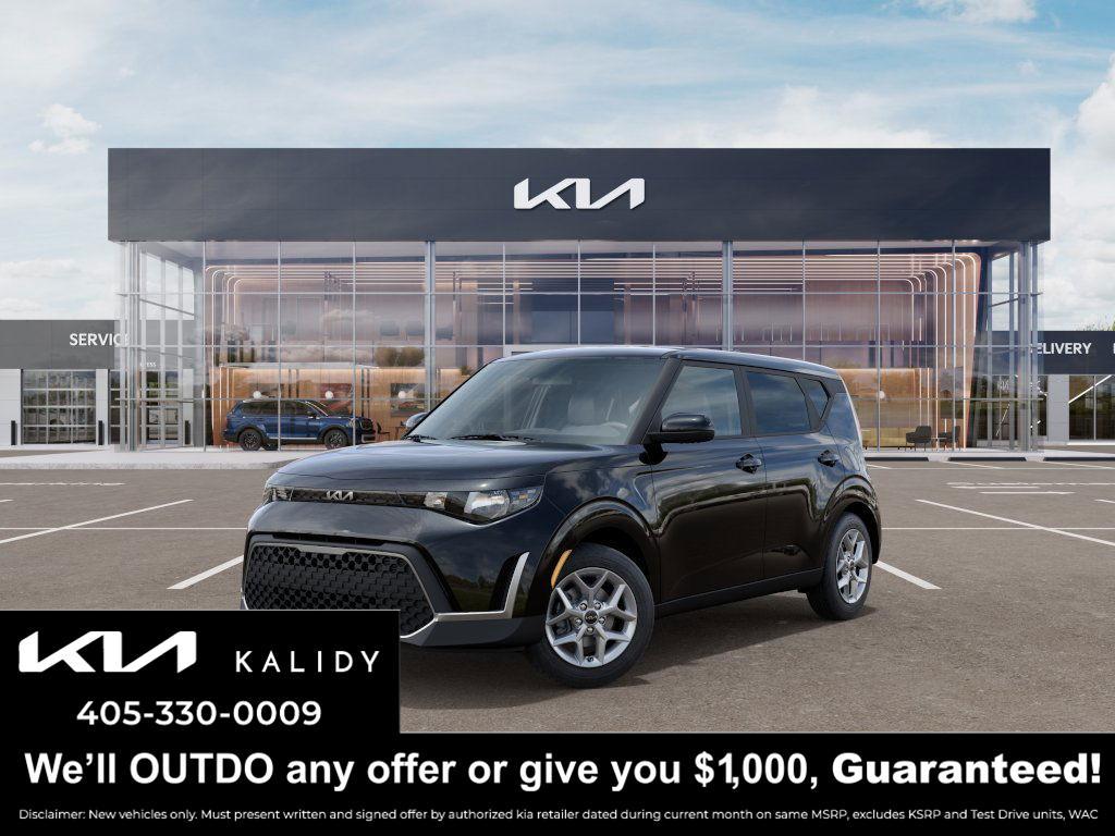 new 2025 Kia Soul car, priced at $20,351