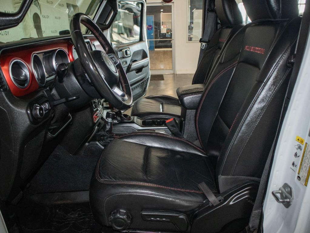 used 2018 Jeep Wrangler Unlimited car, priced at $32,750