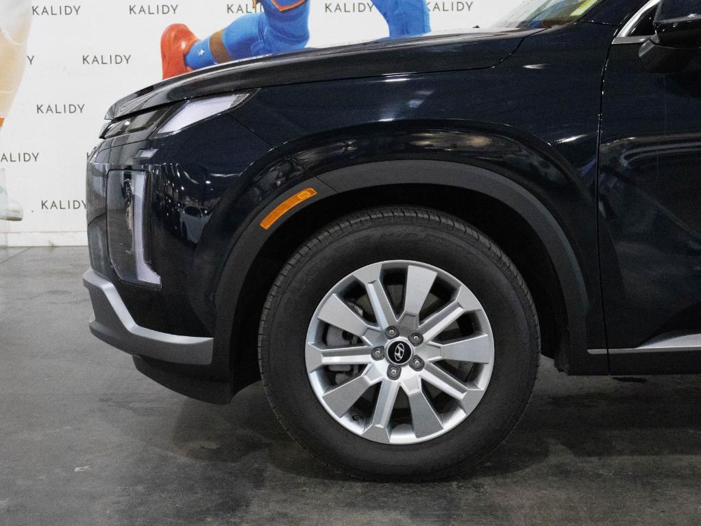 used 2025 Hyundai Palisade car, priced at $35,000