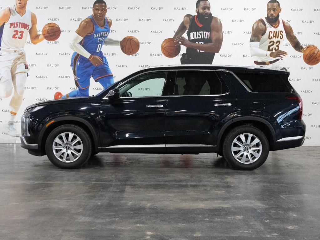 used 2025 Hyundai Palisade car, priced at $35,000