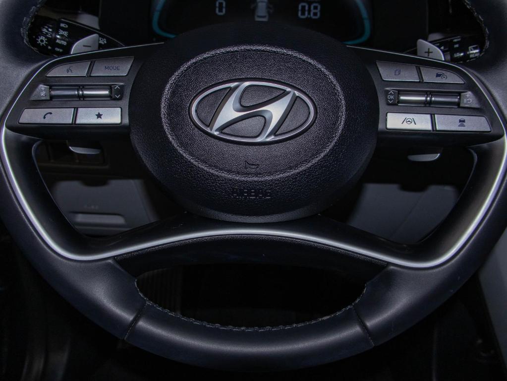 used 2025 Hyundai Palisade car, priced at $35,000