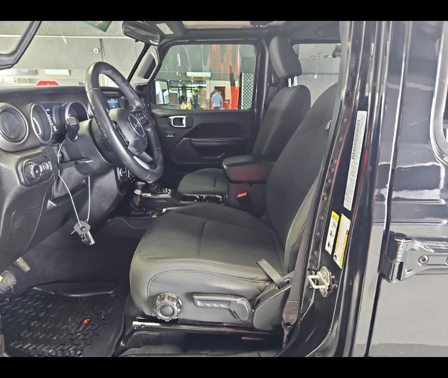 used 2018 Jeep Wrangler Unlimited car, priced at $26,000