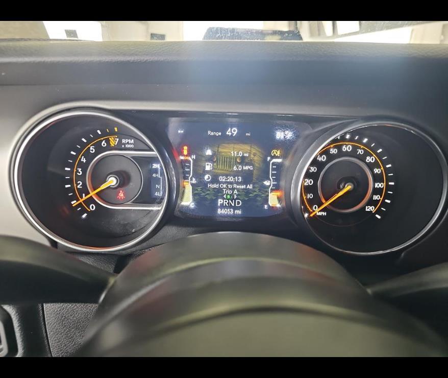 used 2018 Jeep Wrangler Unlimited car, priced at $26,000