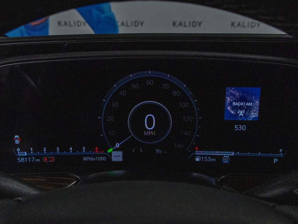 used 2021 Cadillac Escalade car, priced at $56,750