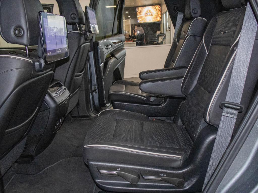 used 2021 Cadillac Escalade car, priced at $56,750