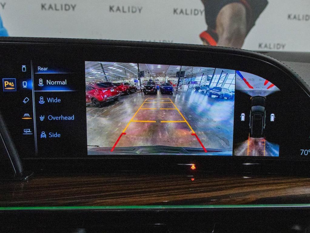 used 2021 Cadillac Escalade car, priced at $56,750