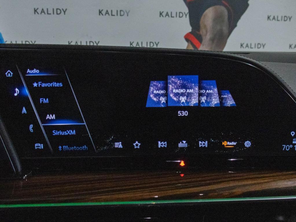 used 2021 Cadillac Escalade car, priced at $56,750