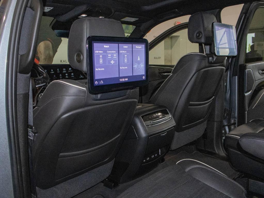 used 2021 Cadillac Escalade car, priced at $56,750