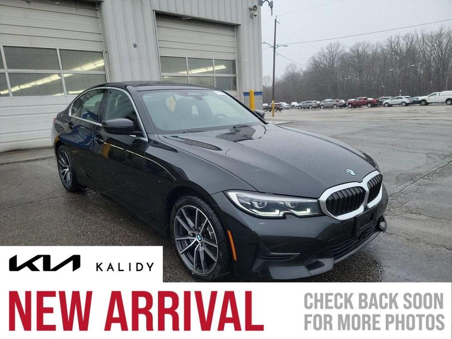 used 2020 BMW 330 car, priced at $28,750