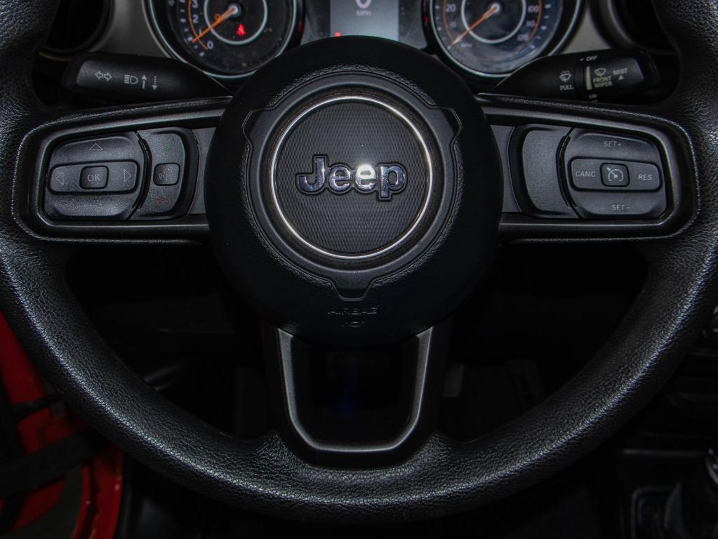 used 2020 Jeep Gladiator car, priced at $29,500