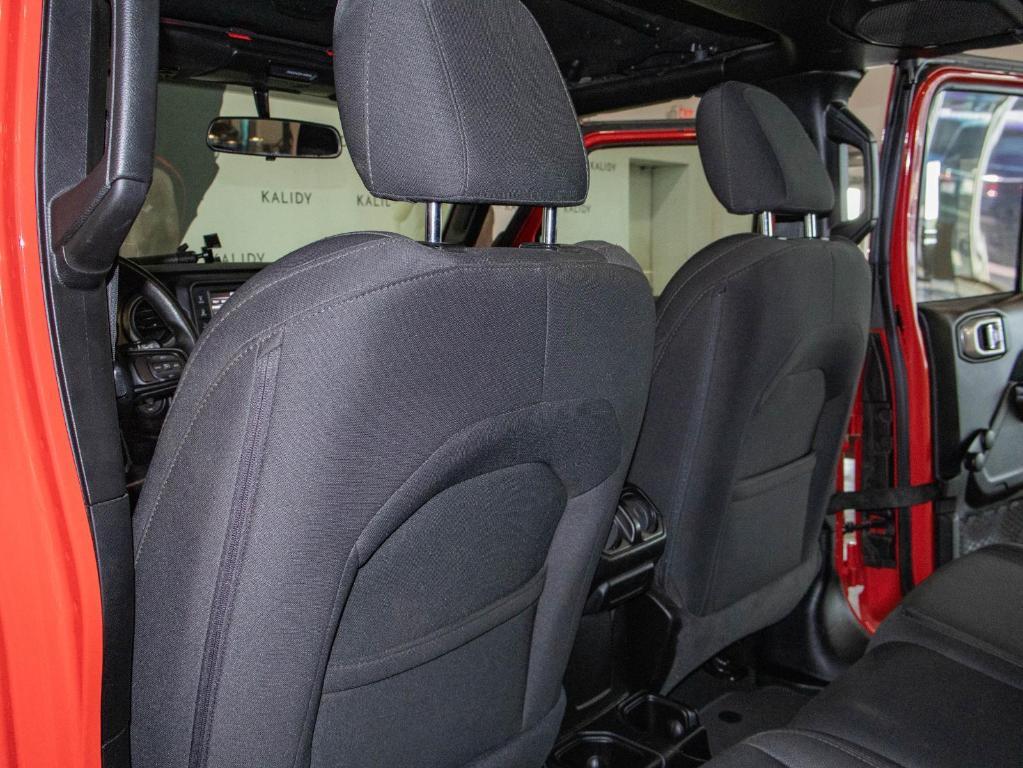 used 2020 Jeep Gladiator car, priced at $29,500