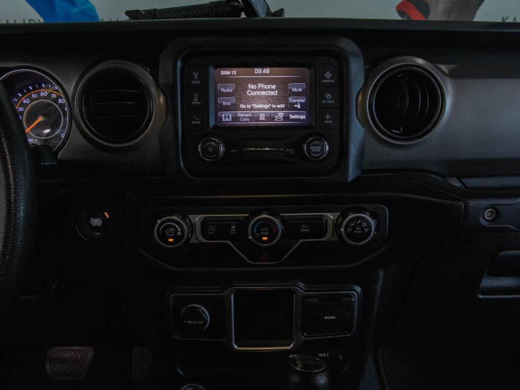 used 2020 Jeep Gladiator car, priced at $29,500