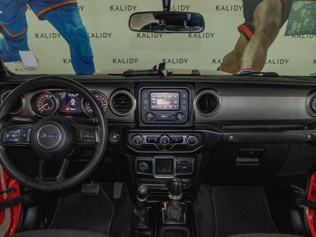 used 2020 Jeep Gladiator car, priced at $29,500