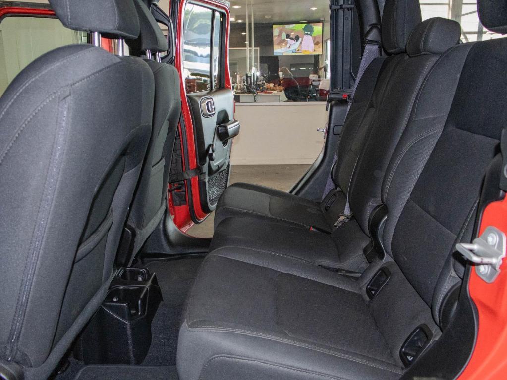 used 2020 Jeep Gladiator car, priced at $29,500