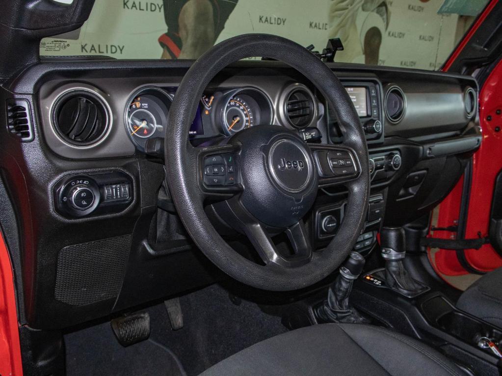 used 2020 Jeep Gladiator car, priced at $29,500