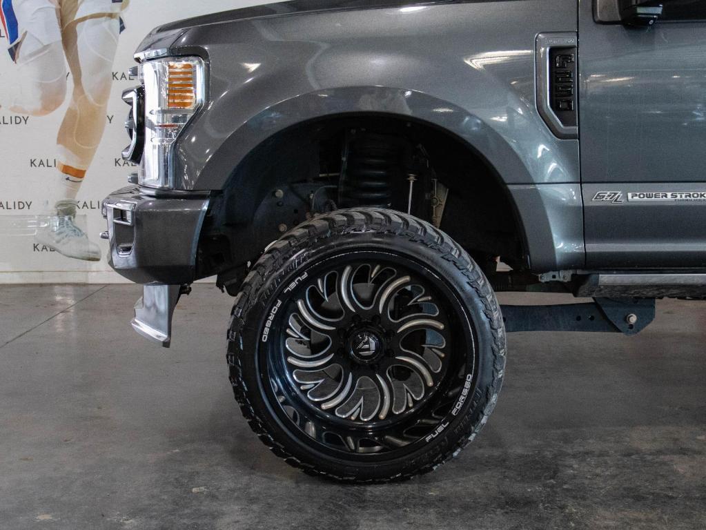 used 2020 Ford F-250 car, priced at $62,250