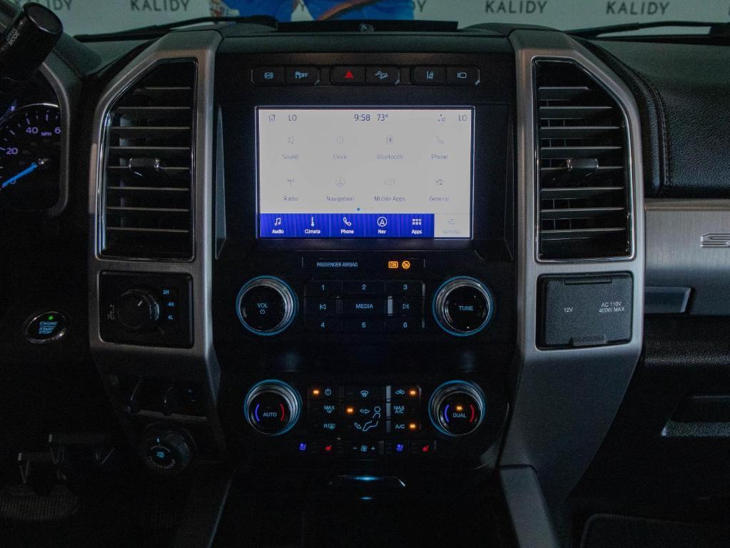 used 2020 Ford F-250 car, priced at $62,250